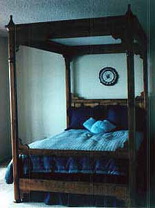 Canopy Bed