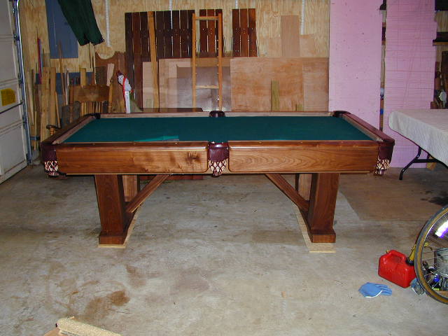 Pool Table