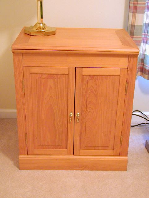 Sewing Cabinet