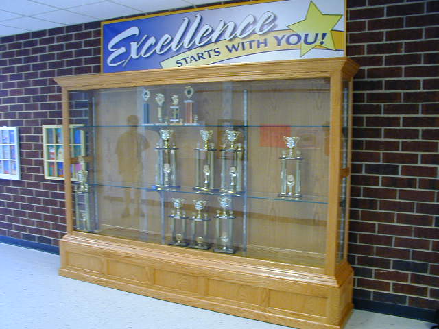 Trophy Case