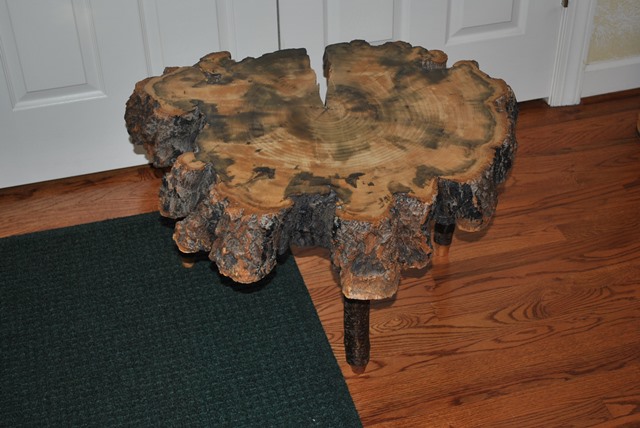 Slab Table