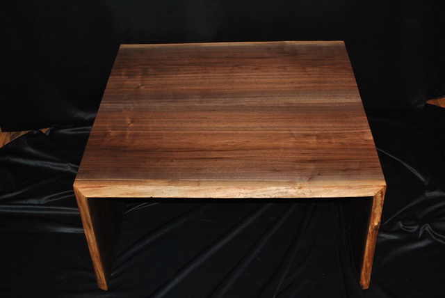 Walnut Slab Table