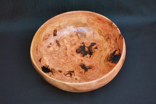 Cherry Burl