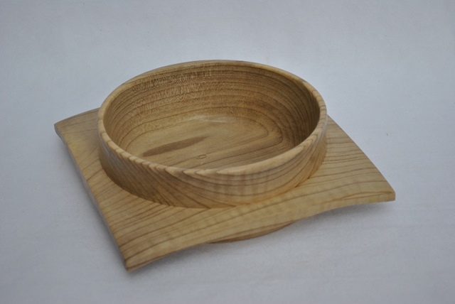 Square Bowl