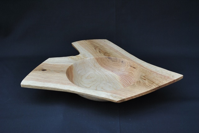 Oak Bowl