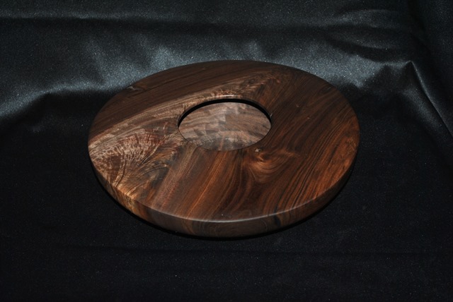 Walnut Bowl